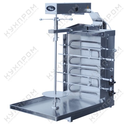 АППАРАТ ДЛЯ ШАУРМЫ GRILL MASTER Ф2ШМЭ(У) 21207