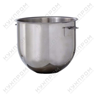 ДЕЖА ДЛЯ МИКСЕРА ПЛАНЕТАРНОГО HURAKAN HKN-IP10FM-BOWL, 10Л