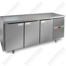 СТОЛ С ОХЛАЖД.ШКАФОМ HICOLD GN111/TN O