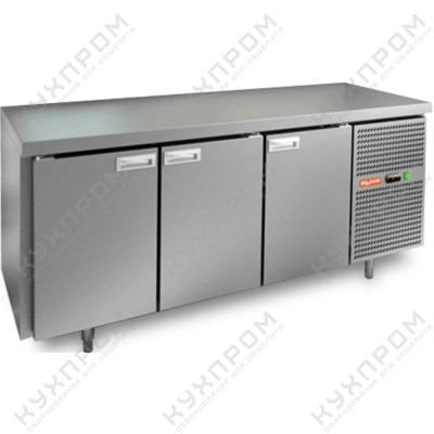 СТОЛ С ОХЛАЖД.ШКАФОМ HICOLD GN111/TN O