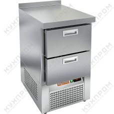 СТОЛ С ОХЛАЖД.ШКАФОМ HICOLD GNE2/TN O