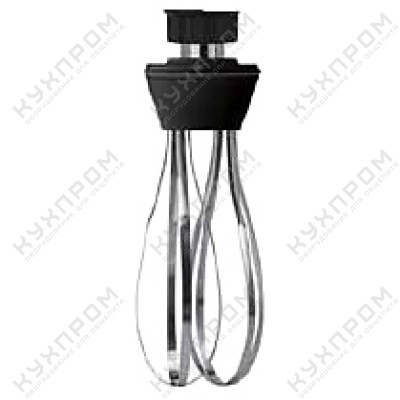 ВЕНЧИК ДЛЯ МИКСЕРА ПОГРУЖНОГО HURAKAN HKN-W185