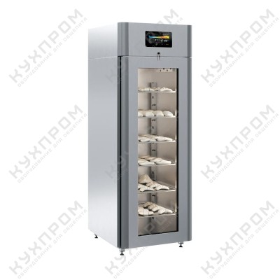 ШКАФ ХОЛОД.СО СТЕКЛЯННОЙ.ДВЕРЬЮ POLAIR CS107 BAKERY BR (ТИП 2 С ДИСПЛЕЕМ 7) 1001233d