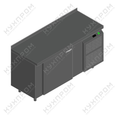 КЕГЕРАТОР HICOLD BR-1/SNK