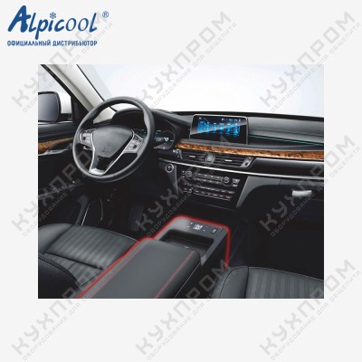 Автохолодильник Alpicool CF8 (black)