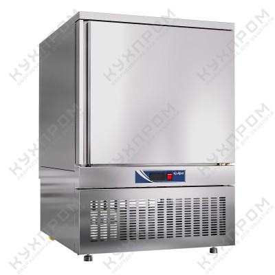 Шкаф шоковой заморозки ABAT ШОК-6-1/1 серии LIGHT