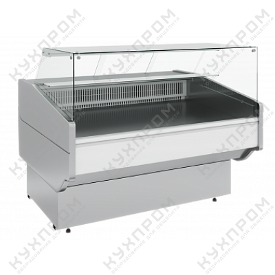 Морозильная гастрономическая витрина GC120 SL 1,25-1 3004