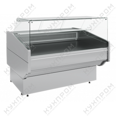 Морозильная гастрономическая витрина GC120 SL 1,25-1 3004