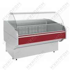 Морозильная гастрономическая витрина G120 SL 1,25-1 3004