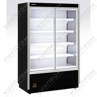 Холодильная горка SOLO DG L9 1500