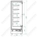 Холодильная горка SOLO DG L7 1500