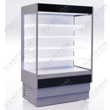 Холодильная горка ALT_N S 1350 LED с выпаривателем