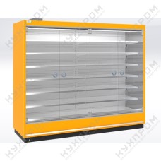 Охлаждаемая горка RIMINI SG L9 2500