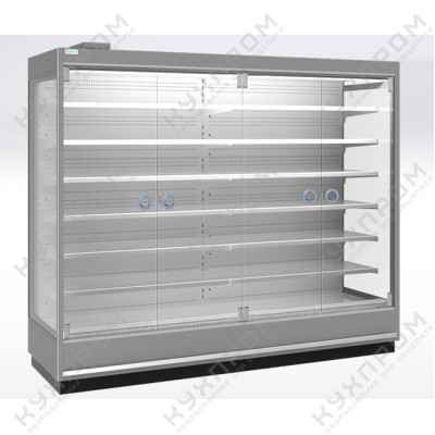 Охлаждаемая горка Rimini SG L7 1250