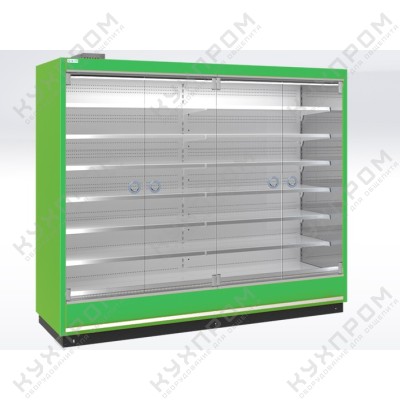 Охлаждаемая горка Rimini SG H7 1250