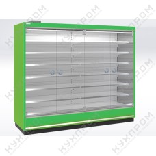 Охлаждаемая горка Rimini SG H7 1875
