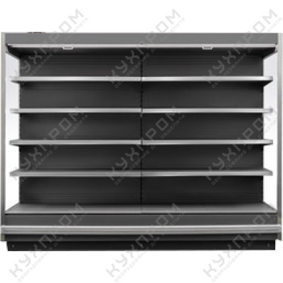 Охлаждаемая горка RIMINI H9 BOX 1250