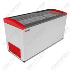 Морозильный ларь Gellar FG 675 E