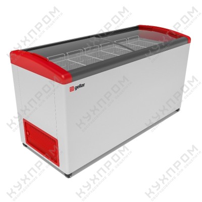 Морозильный ларь Gellar FG 675 E
