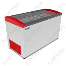 Морозильный ларь Gellar FG 575 E