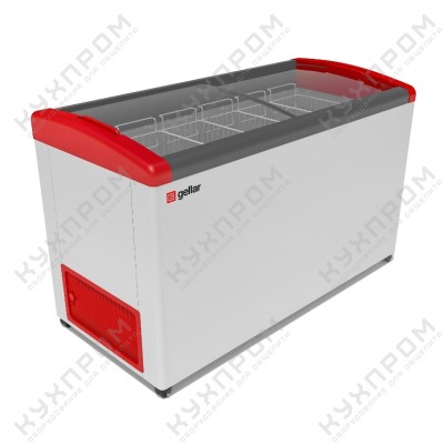 Морозильный ларь Gellar FG 575 E