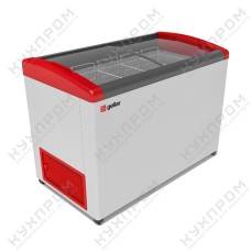 Морозильный ларь Gellar FG 475 E