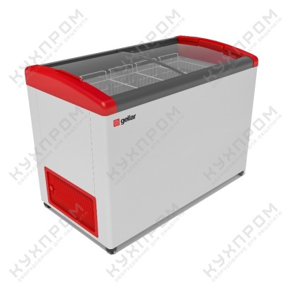 Морозильный ларь Gellar FG 475 E