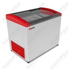 Морозильный ларь Gellar FG 375 E