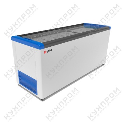 Морозильный ларь Gellar  FG 700 C
