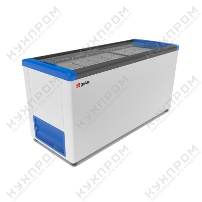 Морозильный ларь Gellar  FG 600 C