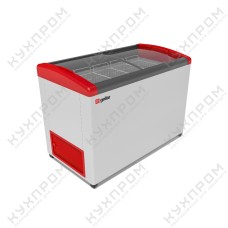 Морозильный ларь Gellar  FG 400 E