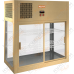 Настольная островная холодильная витрина HICOLD VRH O 990 Beige
