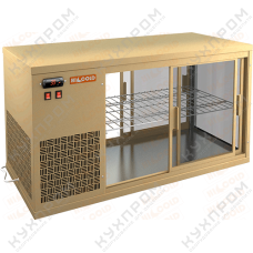 Настольная холодильная витрина VRL 900 L/R Beige