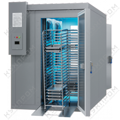 Шкаф шоковой заморозки BCF 80.1.T4inox