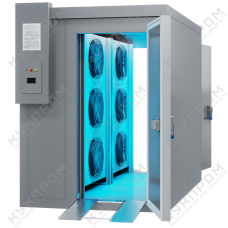 Шкаф шоковой заморозки BCF 80.1.T4inox