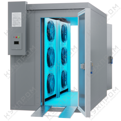 Шкаф шоковой заморозки BCF 80.1.T4inox