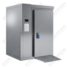 Шкаф шоковой заморозки ВСF 40.1.T2inox