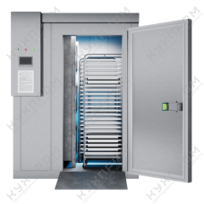 Шкаф шоковой заморозки ВСF 40.1.T2inox