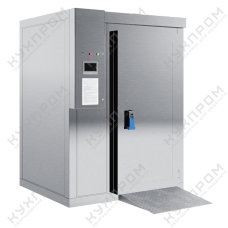 Шкаф шоковой заморозки ВСF 20.1.T1inox
