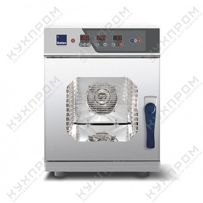 Пароконвектомат TR63DYCL