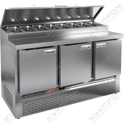 СТОЛ ДЛЯ ПИЦЦЫ HICOLD PZE1-111GN (1/3)