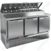 СТОЛ ДЛЯ ПИЦЦЫ HICOLD PZE1-111GN (1/3)