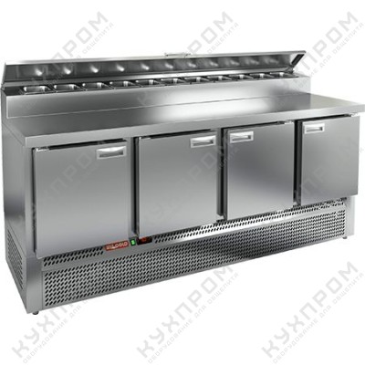 СТОЛ ДЛЯ ПИЦЦЫ HICOLD PZE2-1111/GN (1/6)