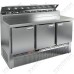 СТОЛ ДЛЯ ПИЦЦЫ HICOLD PZE2-111GN (1/6)