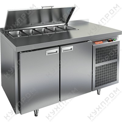 СТОЛ ДЛЯ САЛАТОВ HICOLD SL1-11GN Б/КРЫШК.