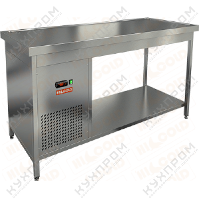 СТОЛ ОТКРЫТЫЙ С ОХЛАЖД.СТОЛЕШНИЦЕЙ HICOLD SO-15/7
