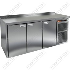 СТОЛ С ОХЛАЖД.ШКАФОМ HICOLD GN 111 BR2 TN