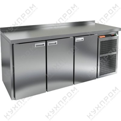 СТОЛ С ОХЛАЖД.ШКАФОМ HICOLD GN 111 BR2 TN
