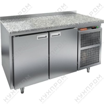 СТОЛ С ОХЛАЖД.ШКАФОМ HICOLD GN11/TN (КАМЕНЬ)