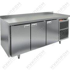 СТОЛ С ОХЛАЖД.ШКАФОМ HICOLD GN111/TN